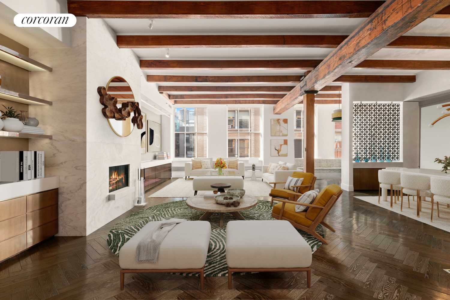 104 WOOSTER Street #4S, Manhattan, NY 10012
