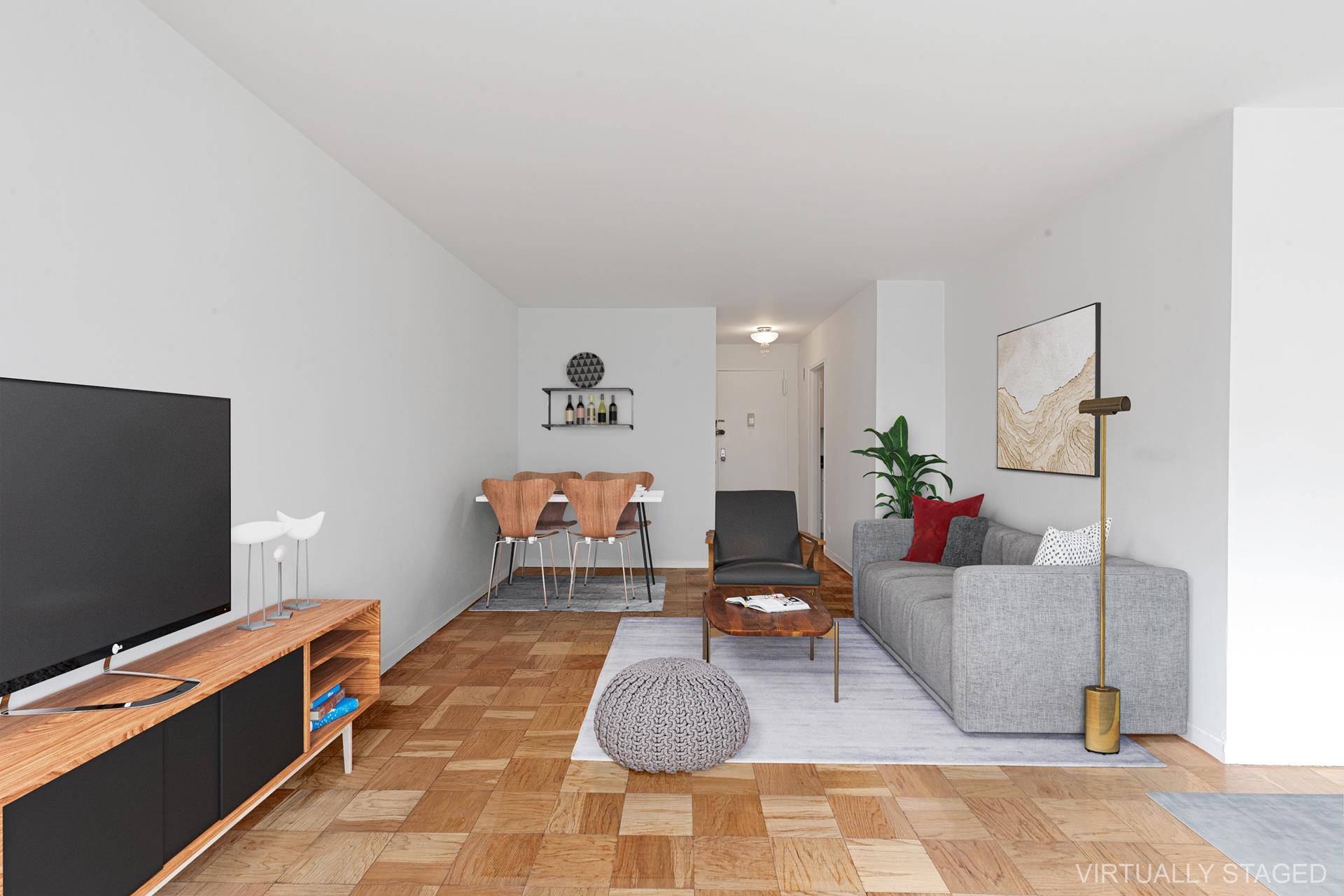 Manhattan, NY 10023,205 W END Avenue #8R