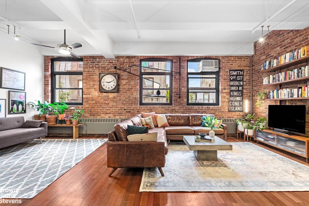 443 12TH Street #2F, Brooklyn, NY 11215