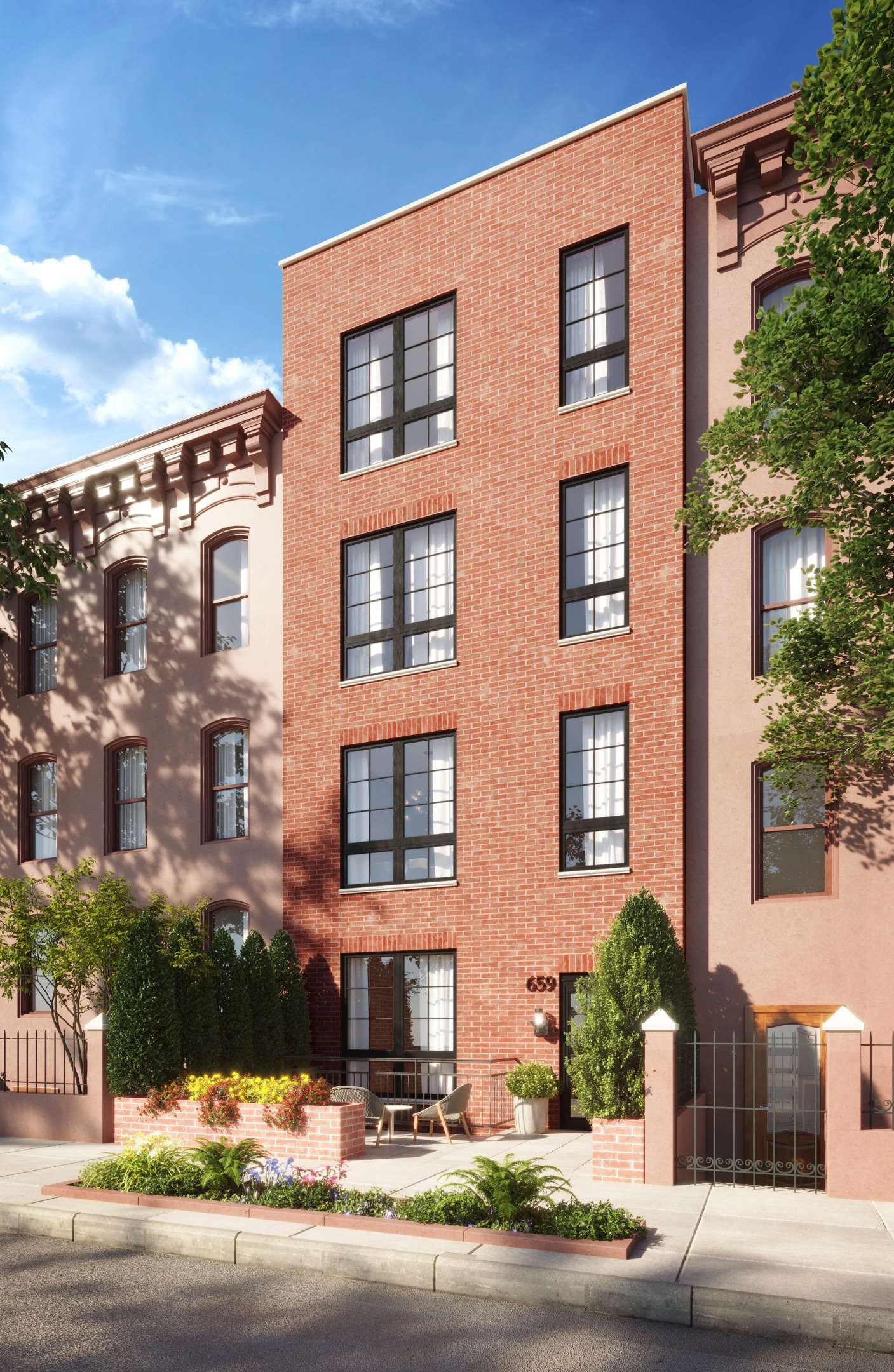 659 Baltic Street #3, Brooklyn, NY 11217