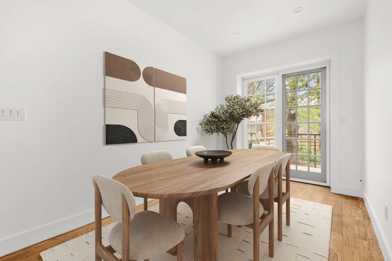 935 LAFAYETTE Avenue #1, Brooklyn, NY 11221