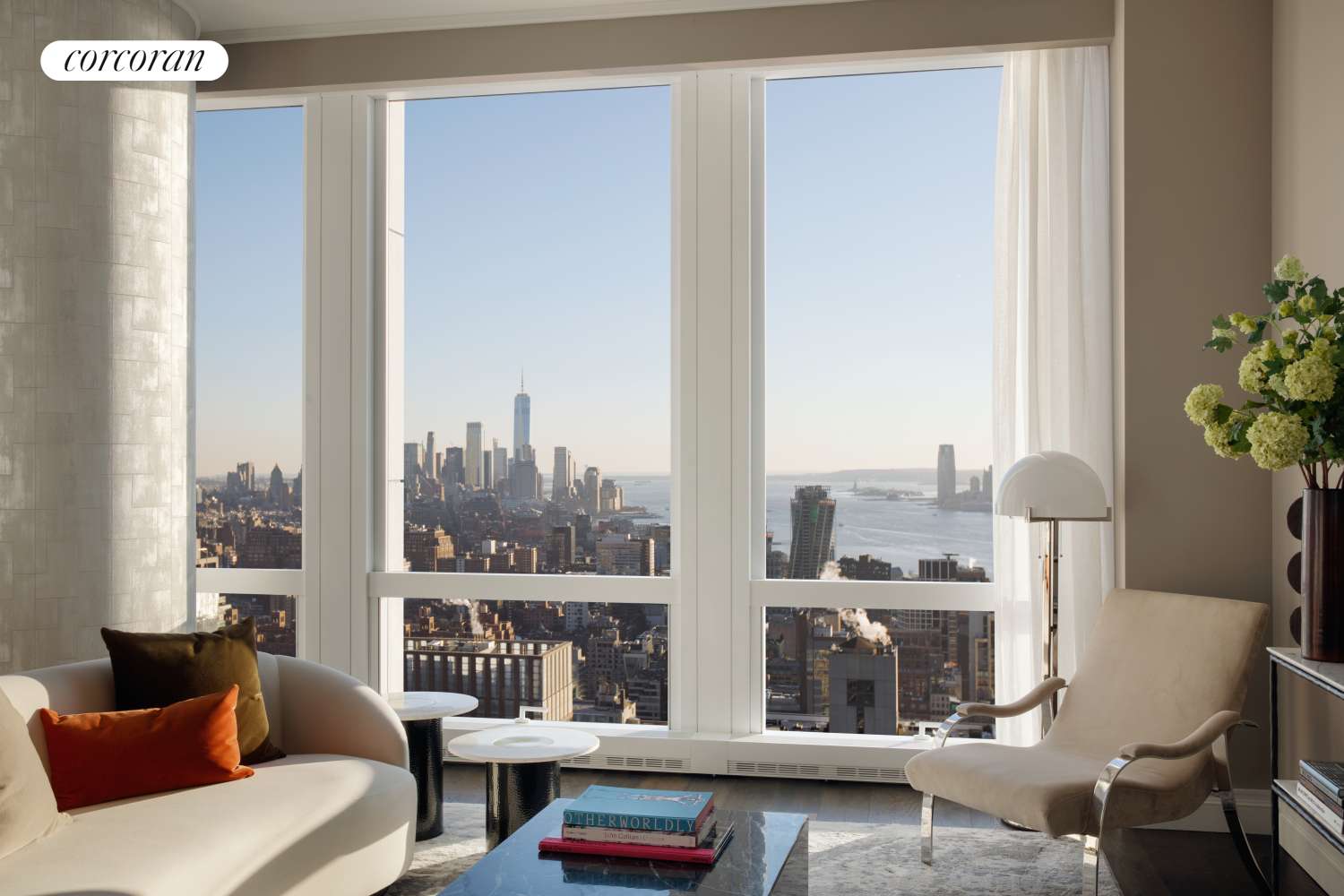 35 HUDSON YARDS #5504, Manhattan, NY 10001
