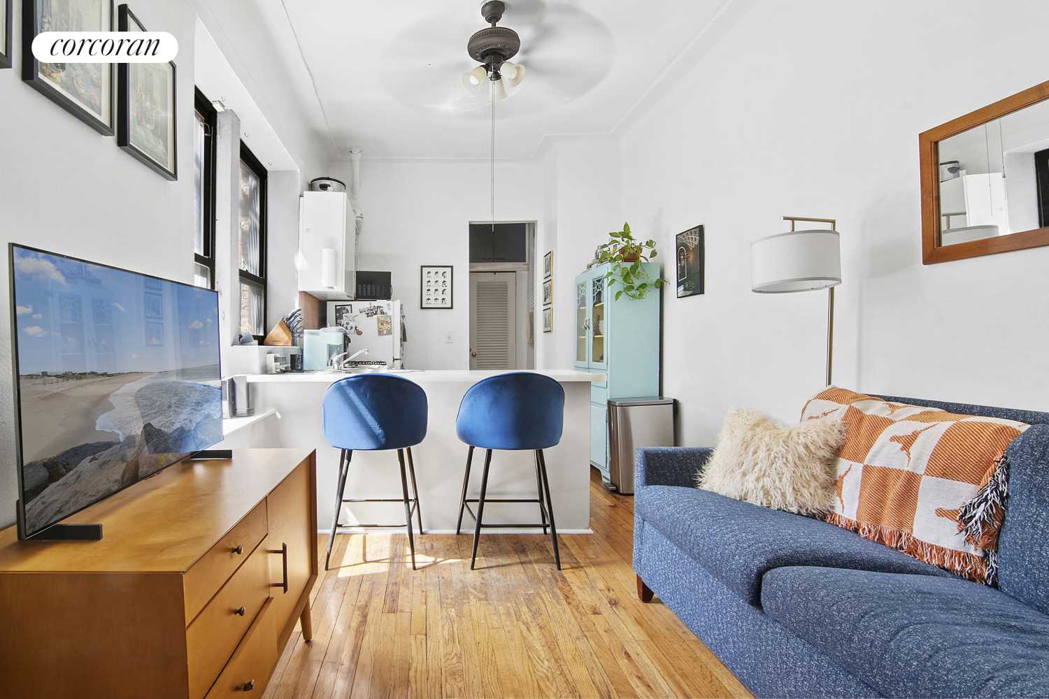 55 HICKS Street #3, Brooklyn, NY 11201