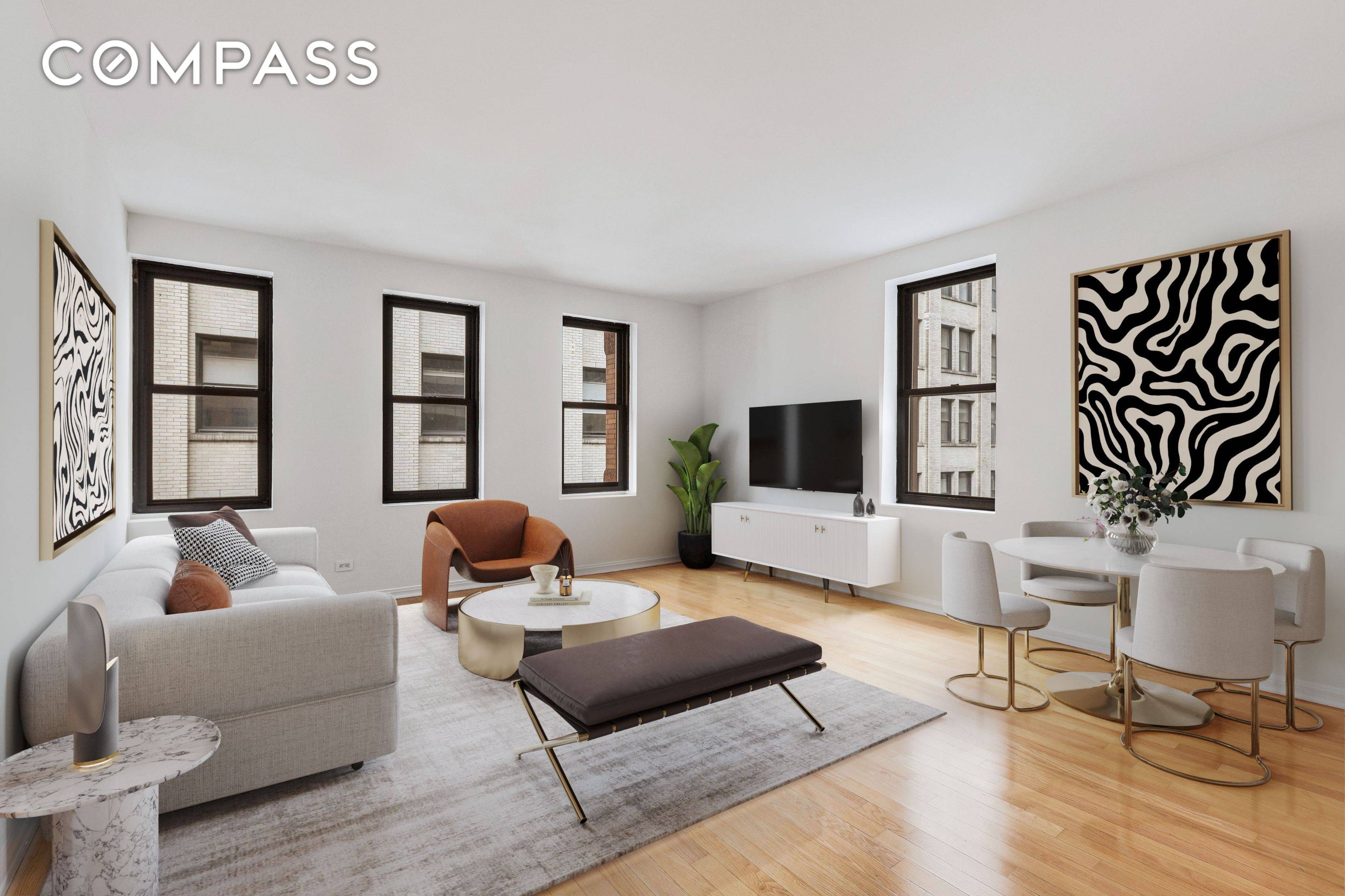 56 Pine Street #12E, Manhattan, NY 10005
