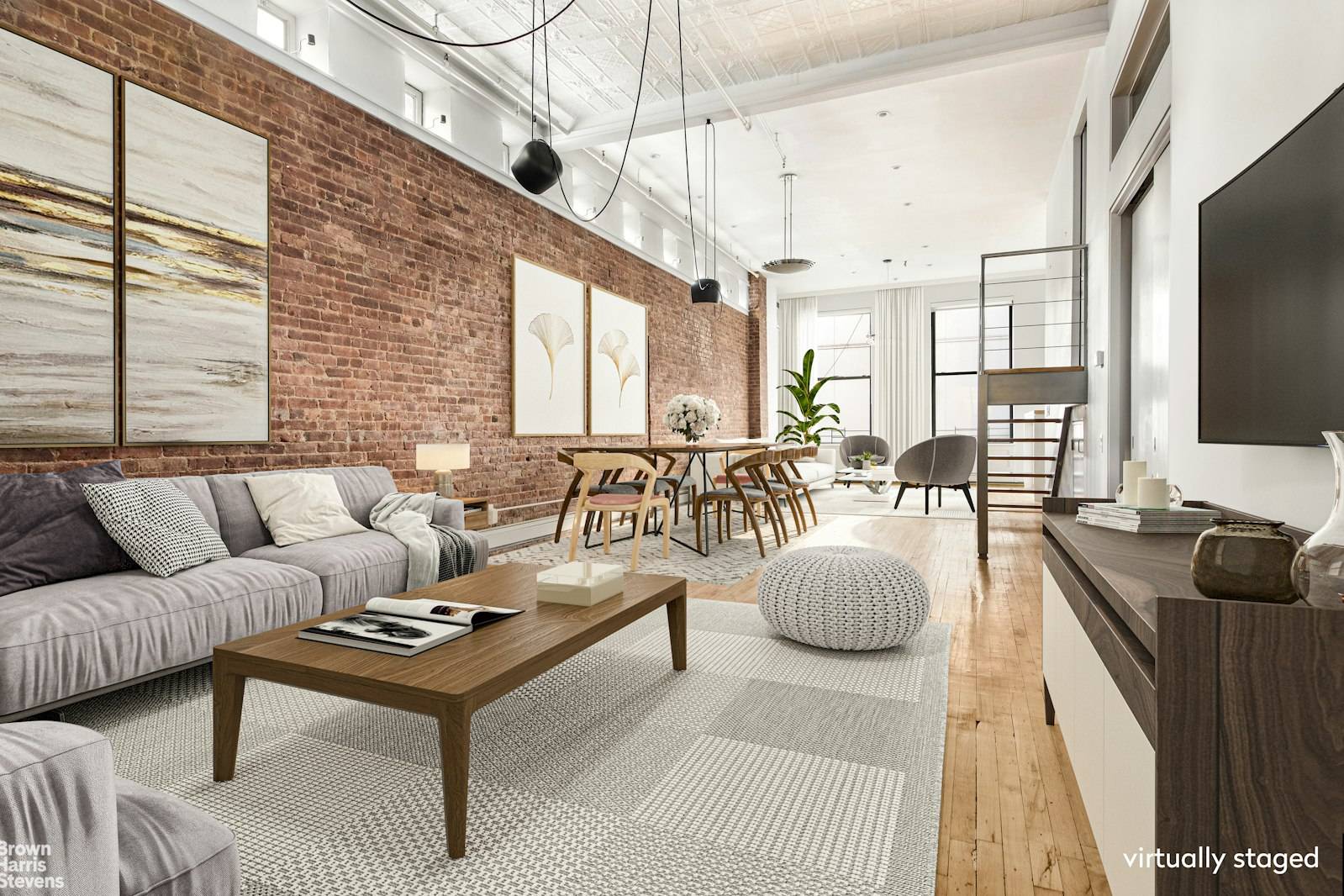 39 WORTH Street #3W, Manhattan, NY 10013