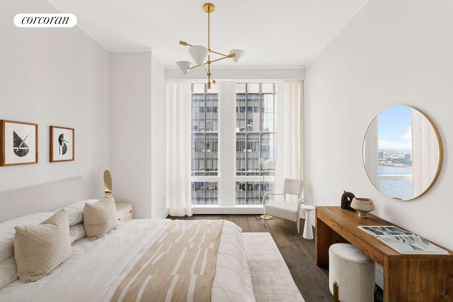 Manhattan, NY 10001,35 HUDSON YARDS #6603