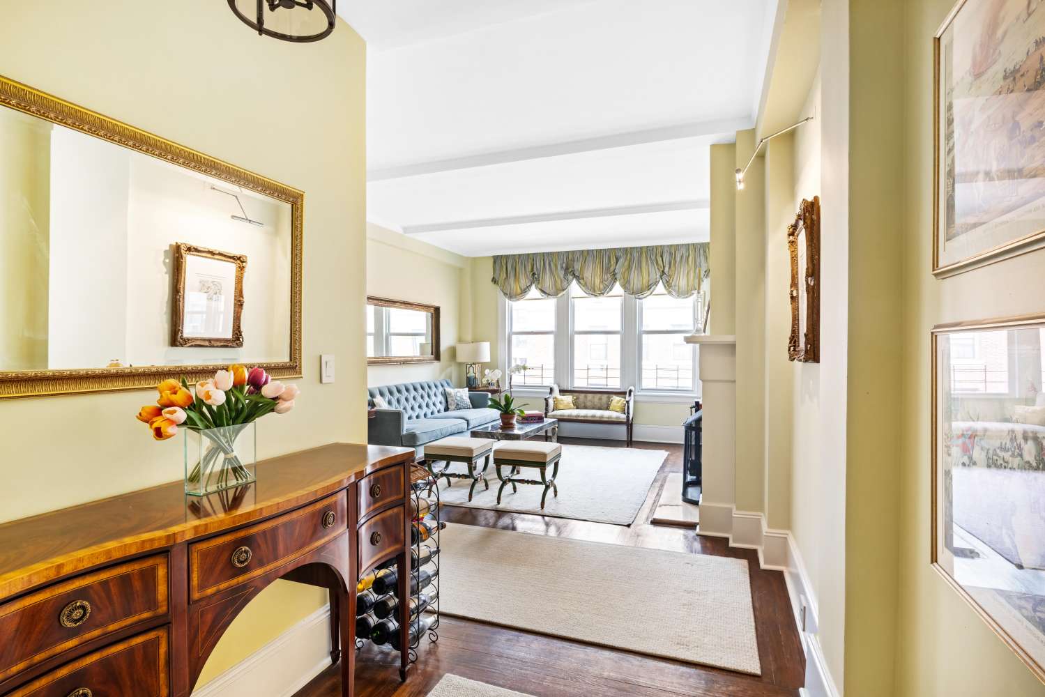 Manhattan, NY 10028,114 E 84TH Street #8B