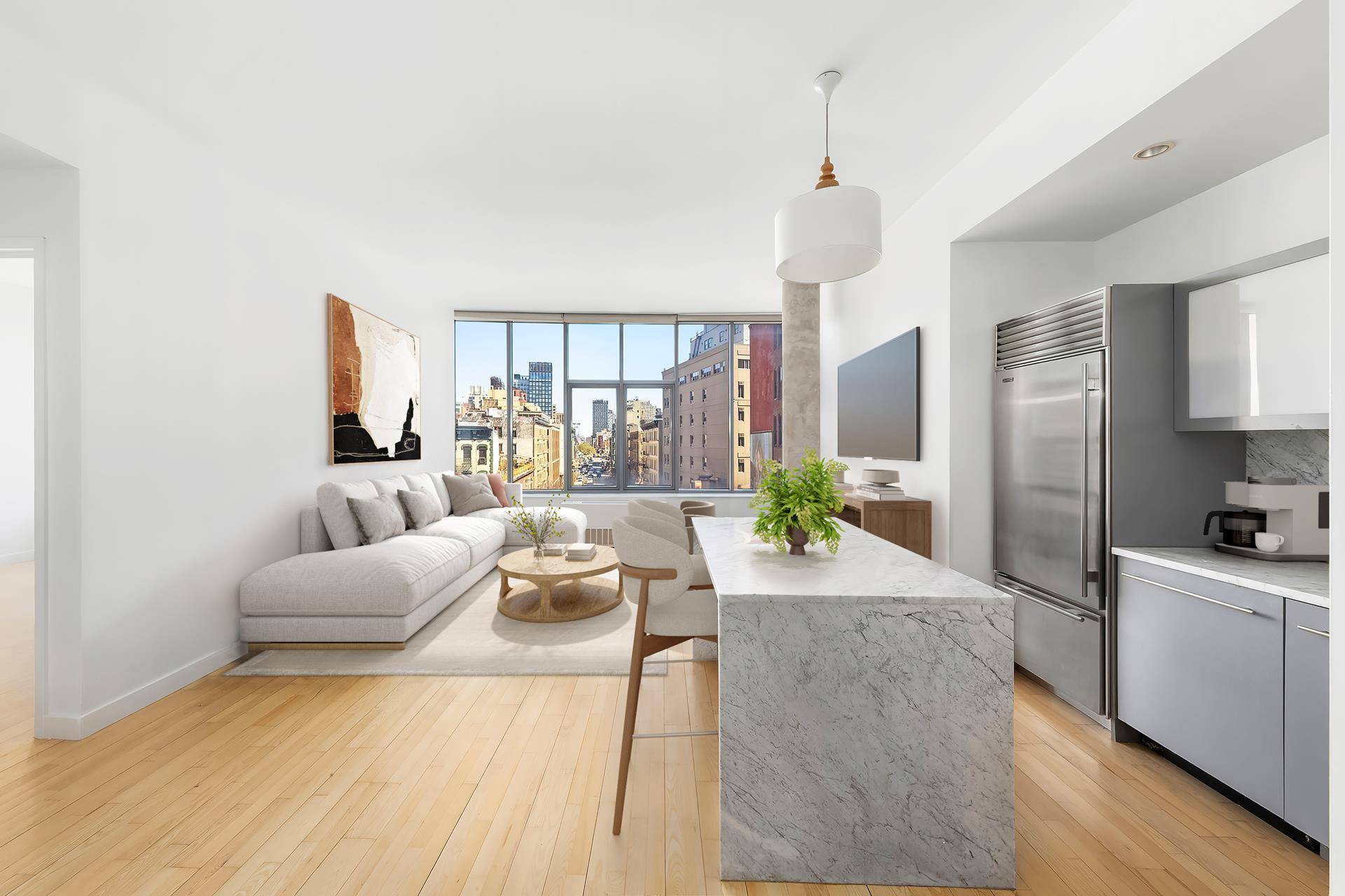 Manhattan, NY 10012,210 LAFAYETTE Street #5B
