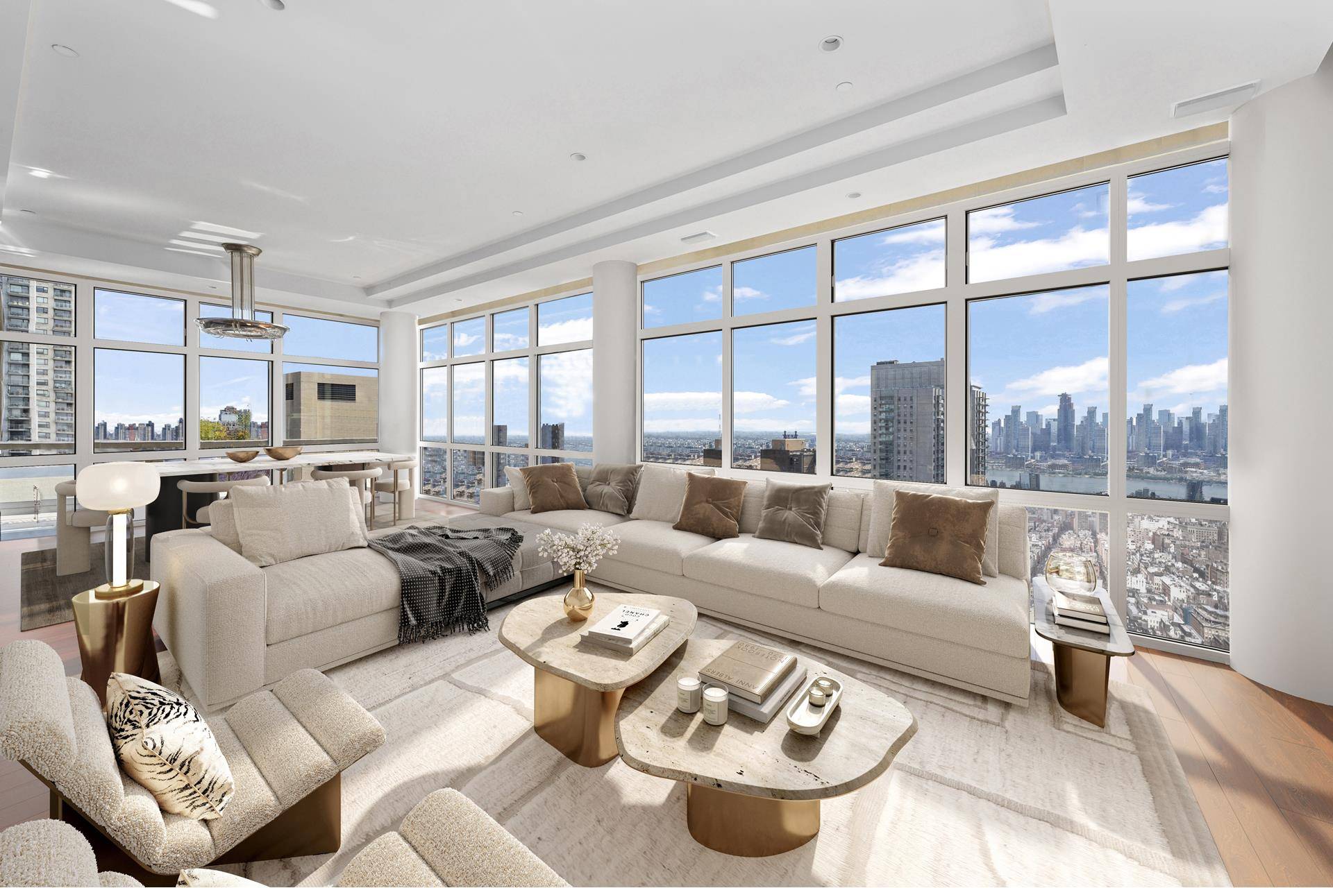 300 E 55TH Street #PHC, Manhattan, NY 10022