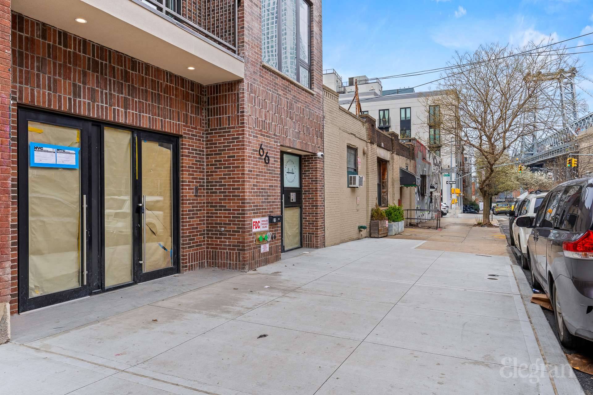 66 S 6th Street #1A, Brooklyn, NY 11249