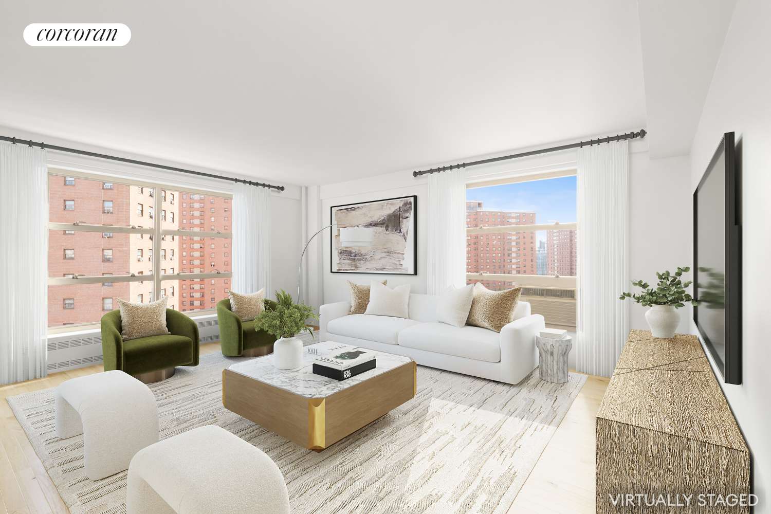Manhattan, NY 10027,100 LA SALLE Street #10C