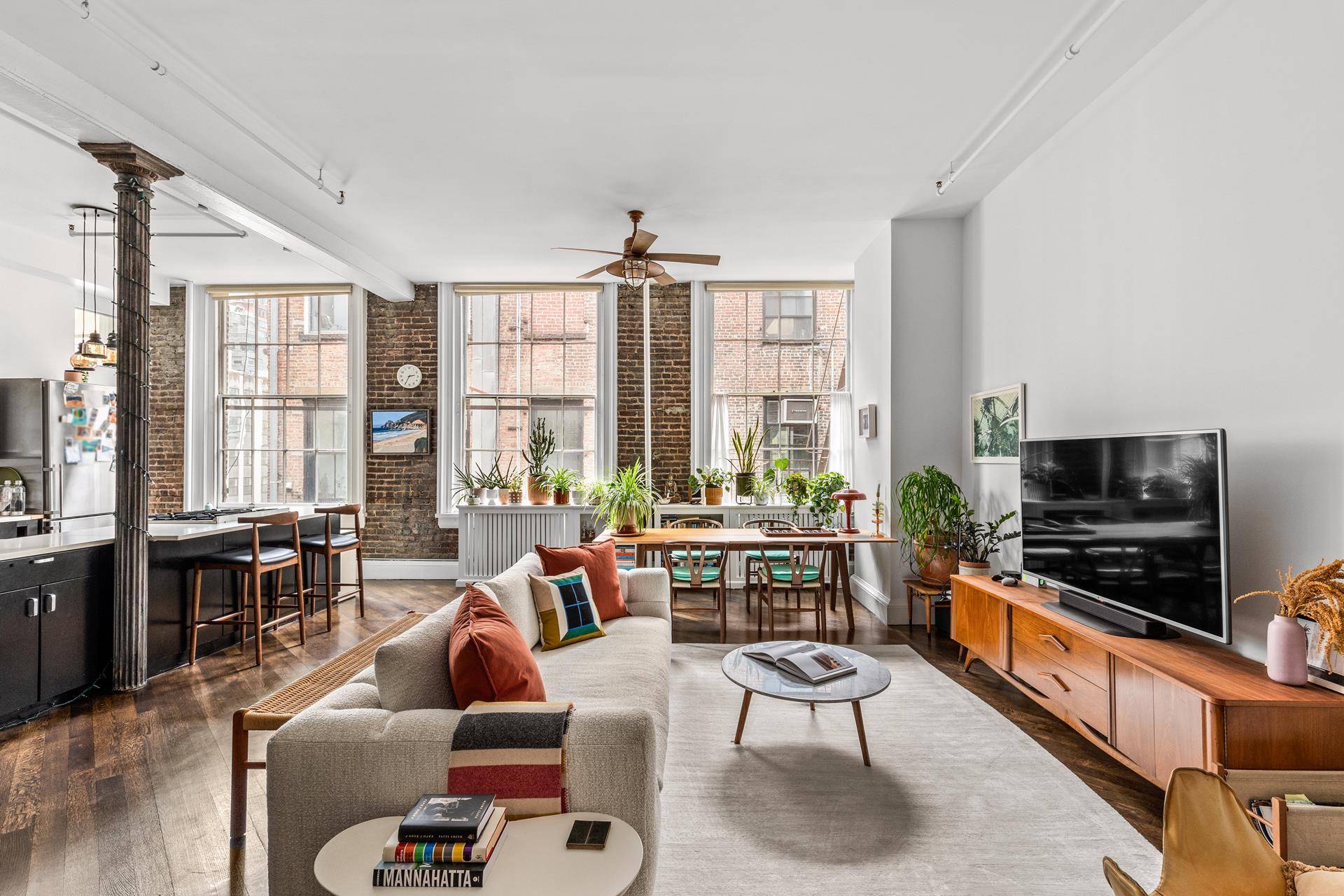 134 DUANE Street #4S, Manhattan, NY 10013