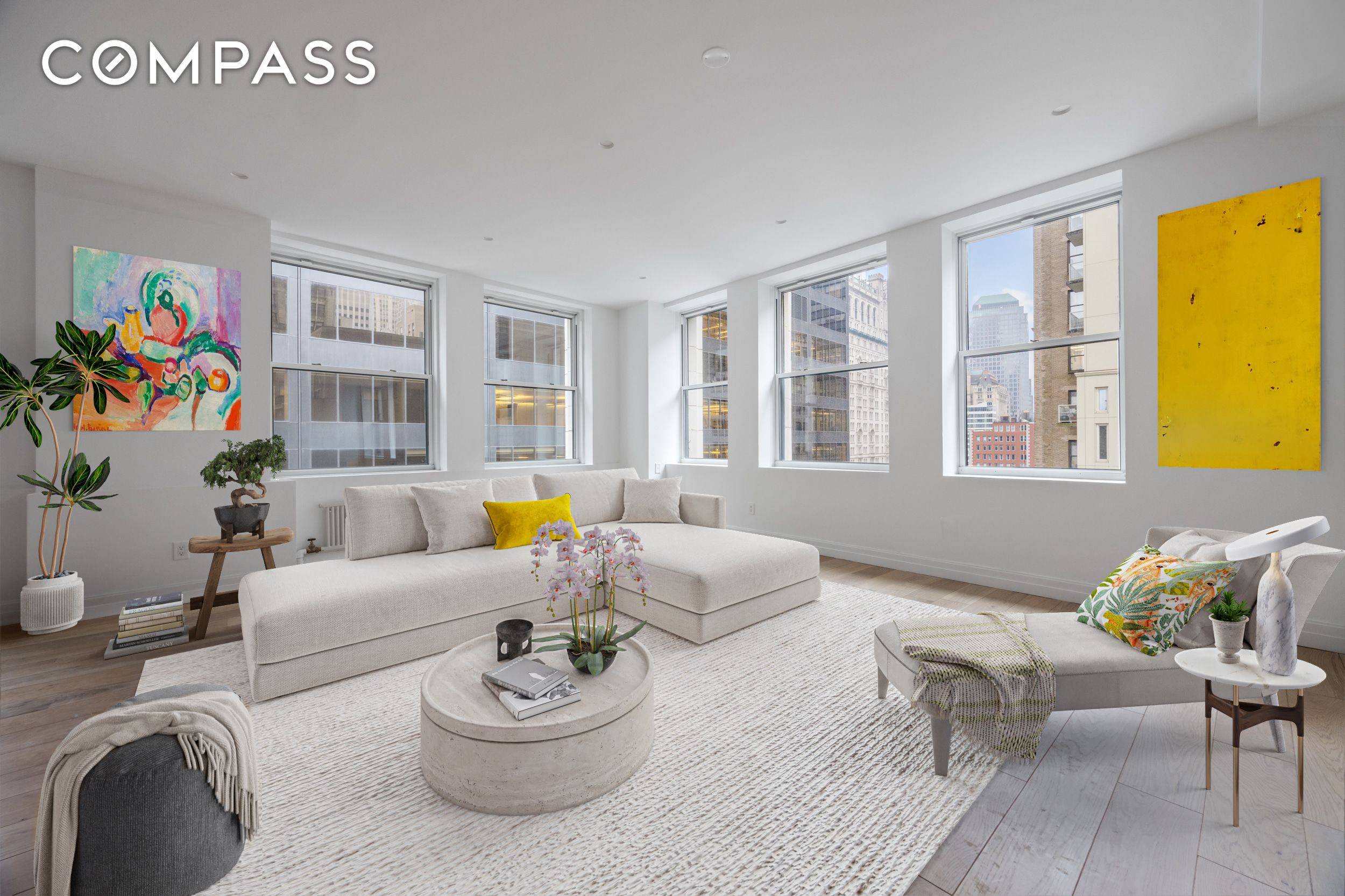55 Liberty Street #12C, Manhattan, NY 10005