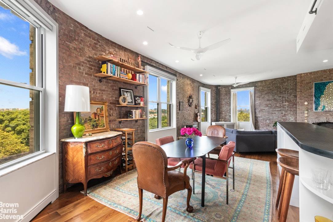214 RIVERSIDE Drive #508/509, Manhattan, NY 10025