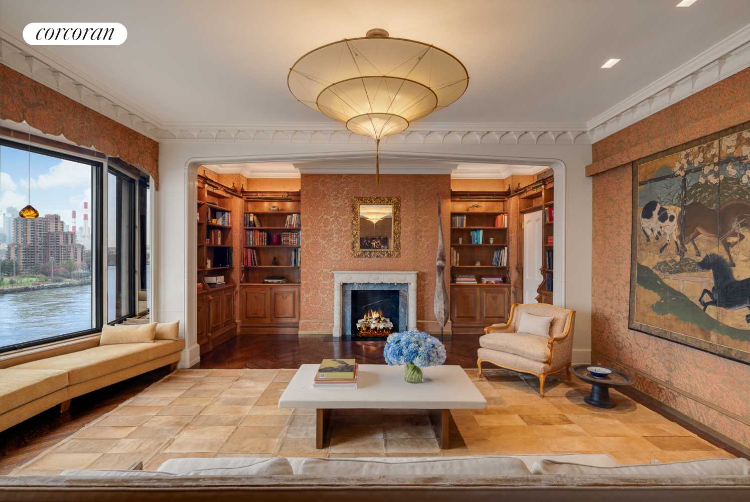 Manhattan, NY 10075,1 E END Avenue #8/9B