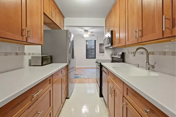 Manhattan, NY 10033,45 OVERLOOK Terrace #5A
