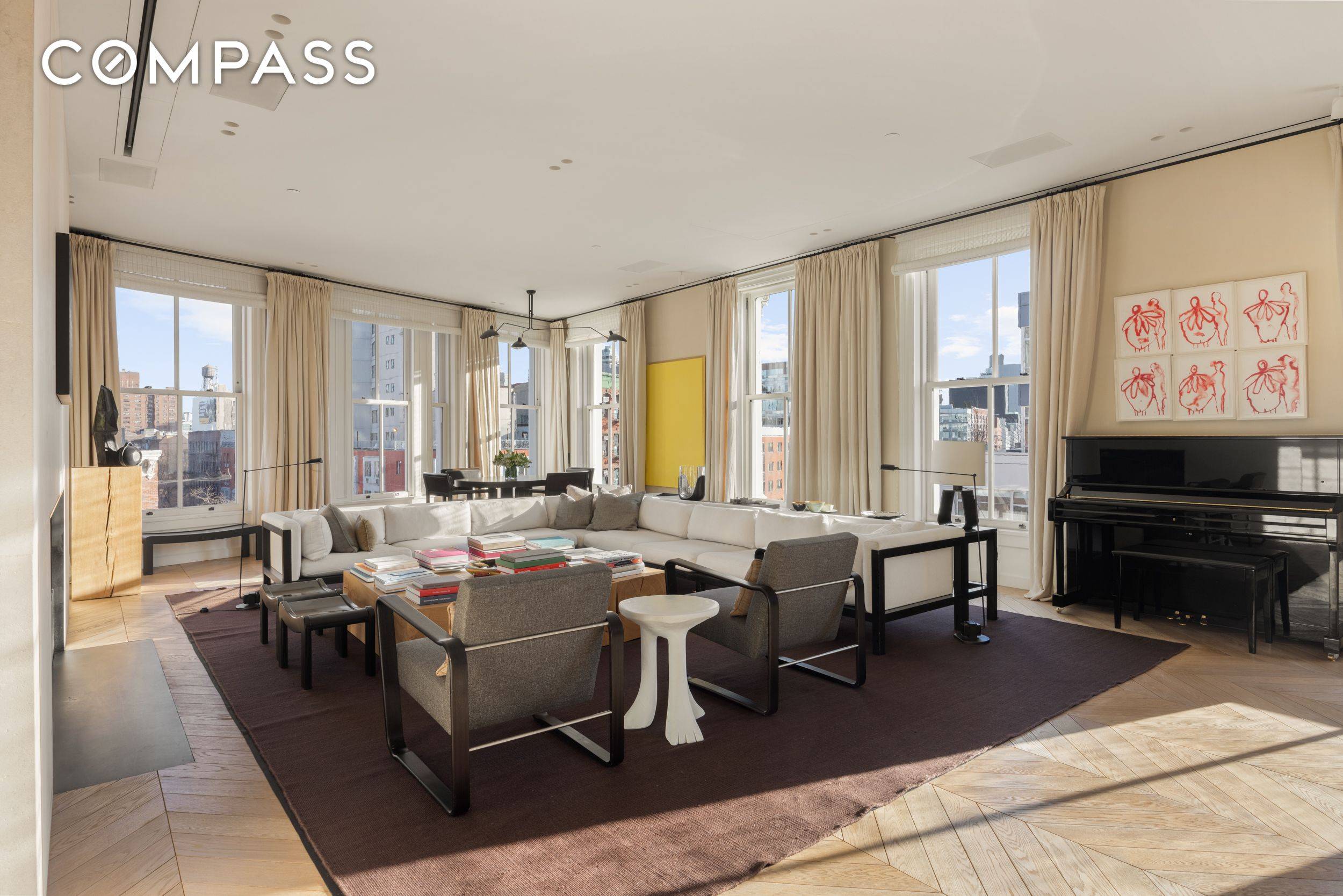 54 Bond Street #PH, Manhattan, NY 10012