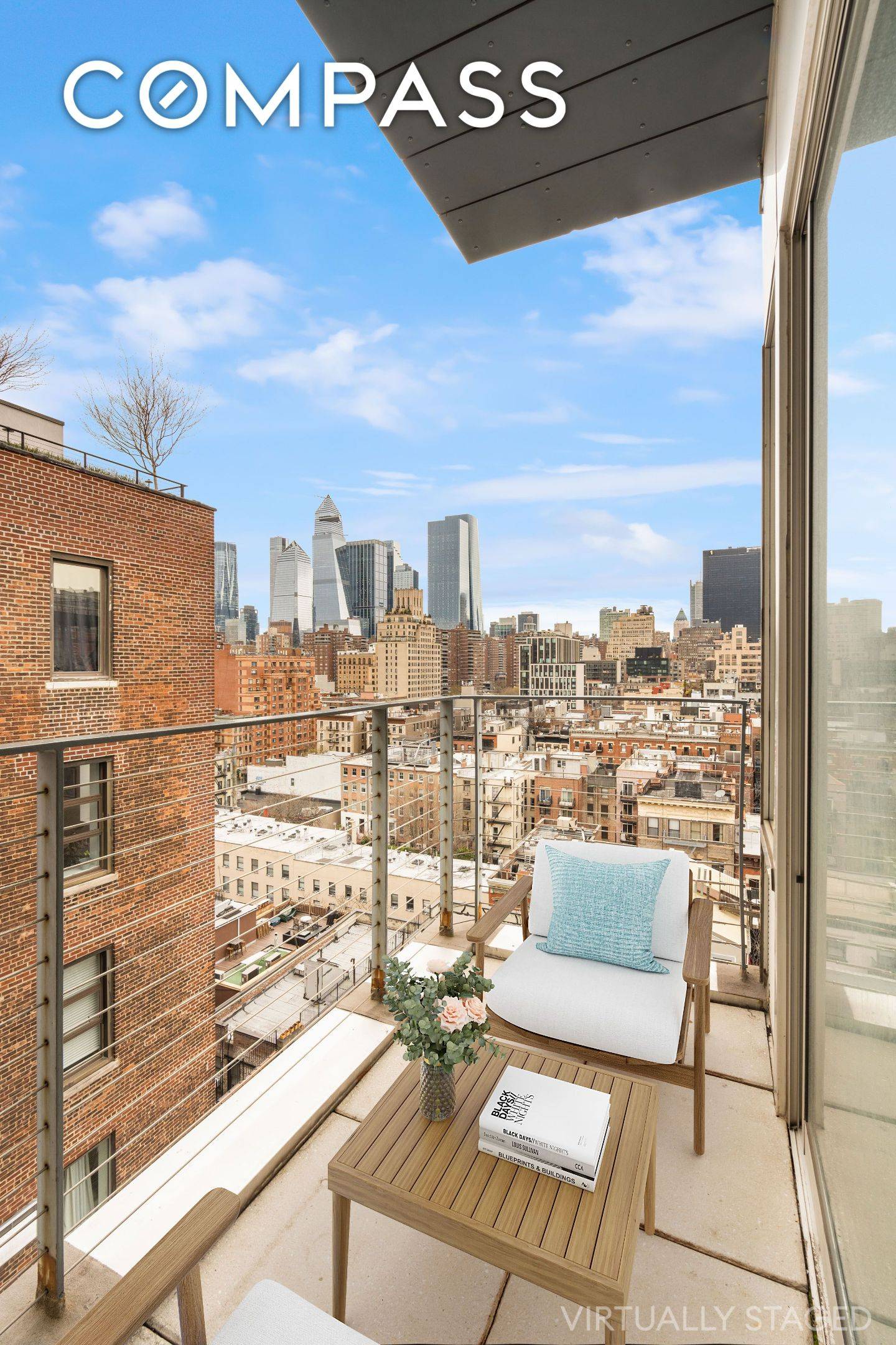 Manhattan, NY 10011,245 W 19th Street #PH4