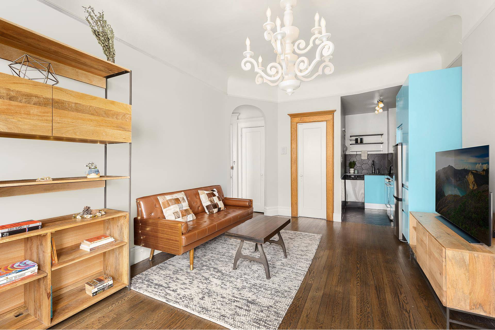 Brooklyn, NY 11215,306 GARFIELD Place #3F