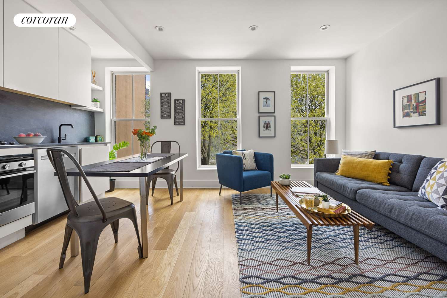 23 N ELLIOTT Place #4, Brooklyn, NY 11205