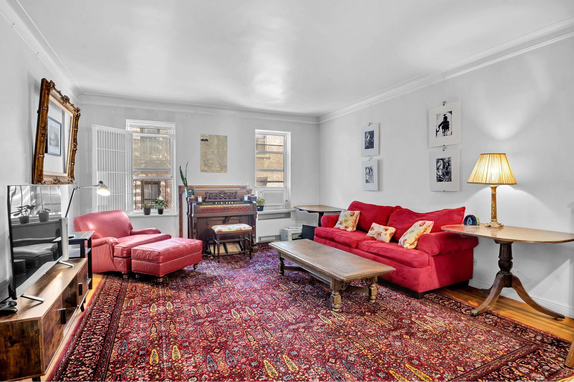 30 BOGARDUS Place #2B, Manhattan, NY 10040
