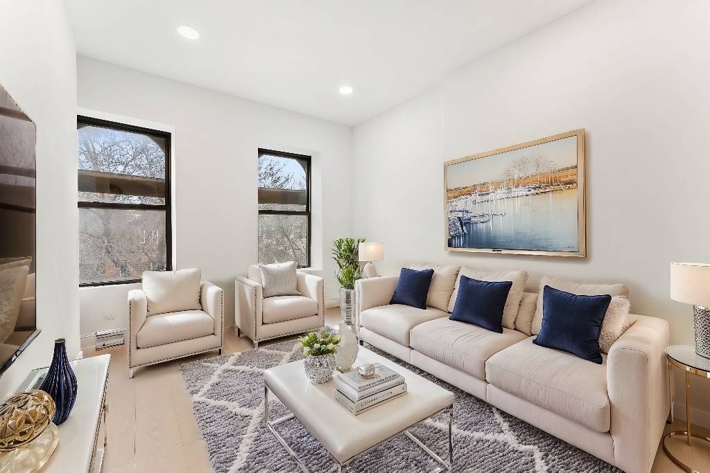 854 Prospect Place #3R, Brooklyn, NY 11216