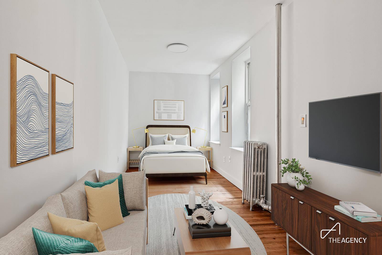 Brooklyn, NY 11249,111 S 3RD Street #1A