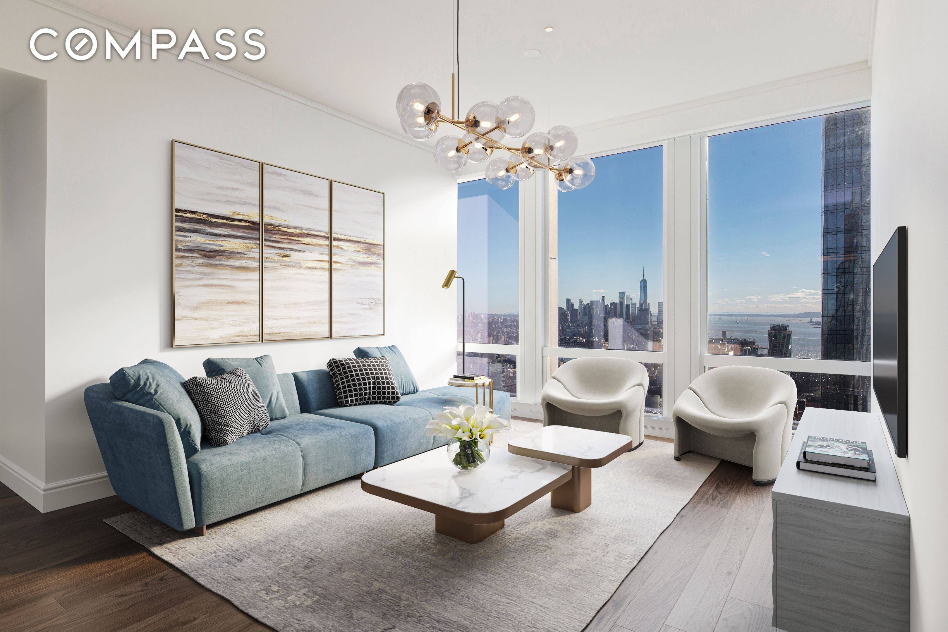 35 Hudson Yards #5805, Manhattan, NY 10001
