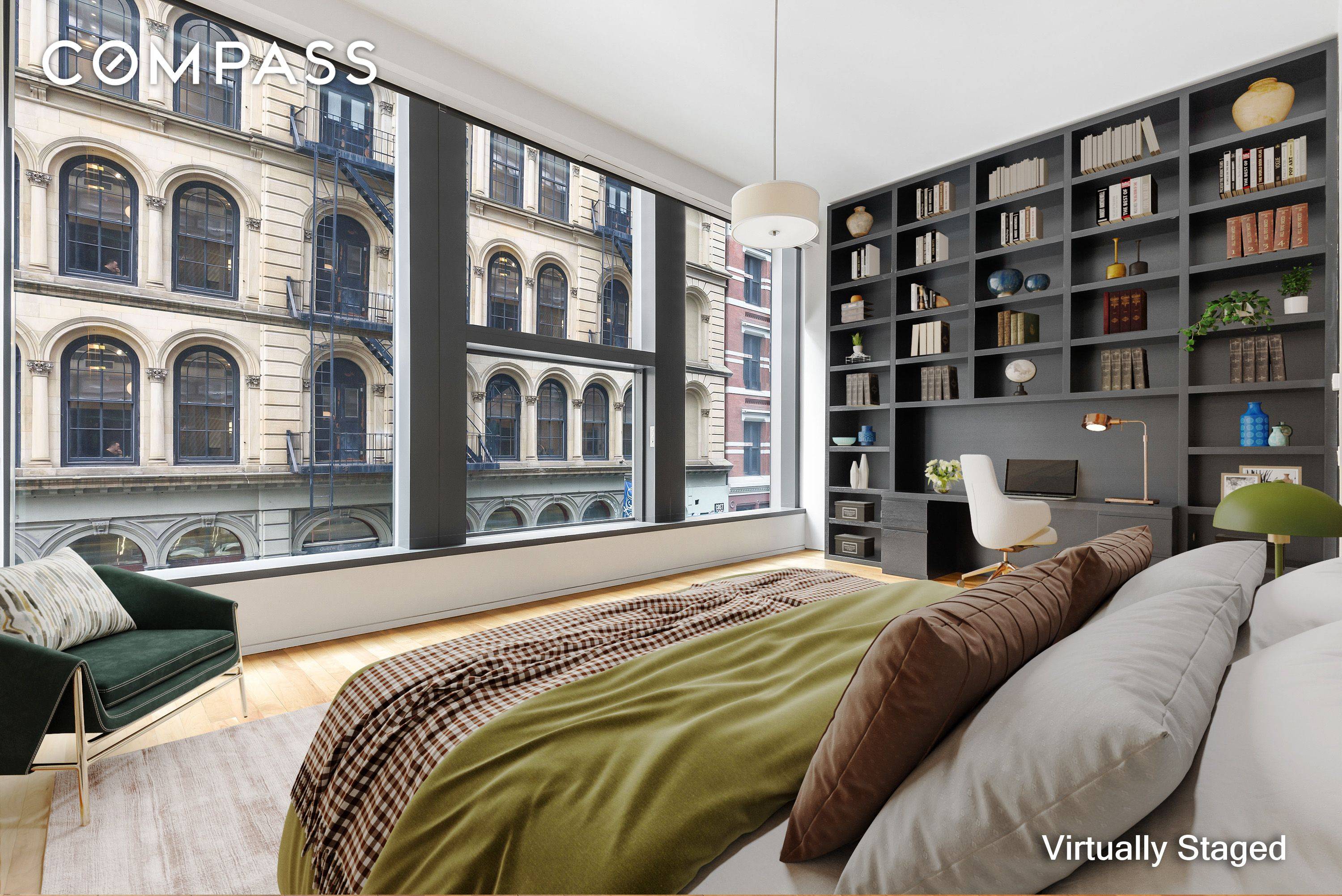 Manhattan, NY 10013,40 Mercer Street #19