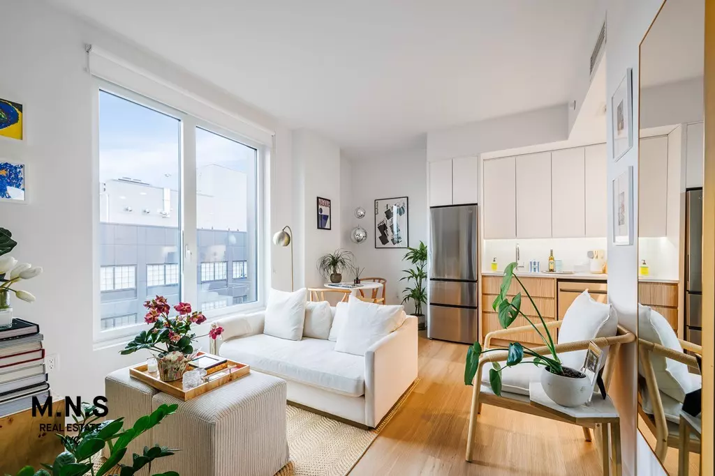 Brooklyn, NY 11238,540 Waverly Avenue #6-M