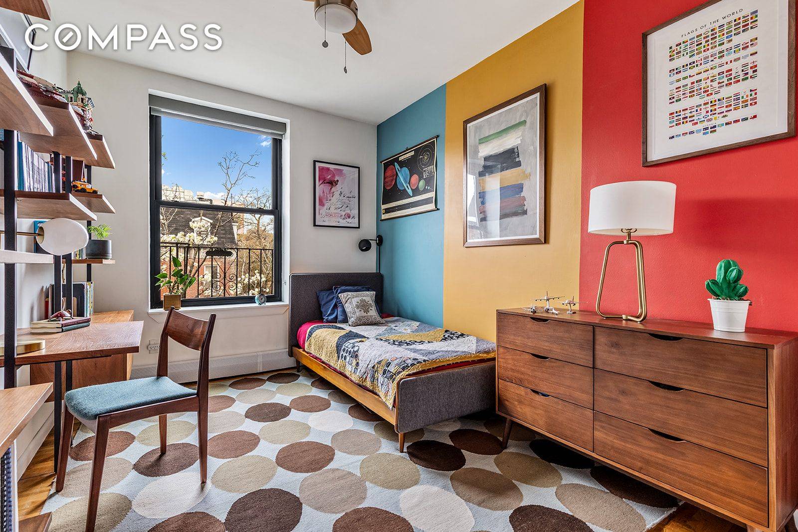 Brooklyn, NY 11205,153 Clinton Avenue #4B