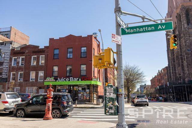 134 Manhattan Avenue #BLDG, Brooklyn, NY 11206