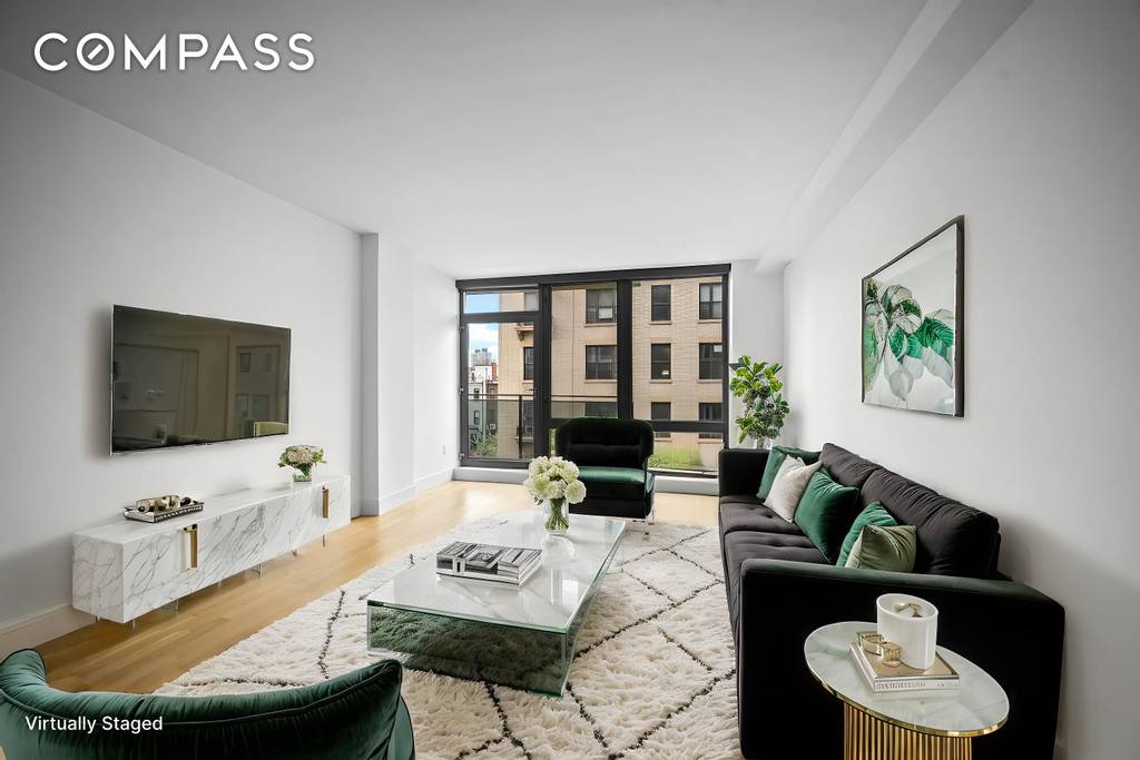 117 W 123rd Street #5D, Manhattan, NY 10027