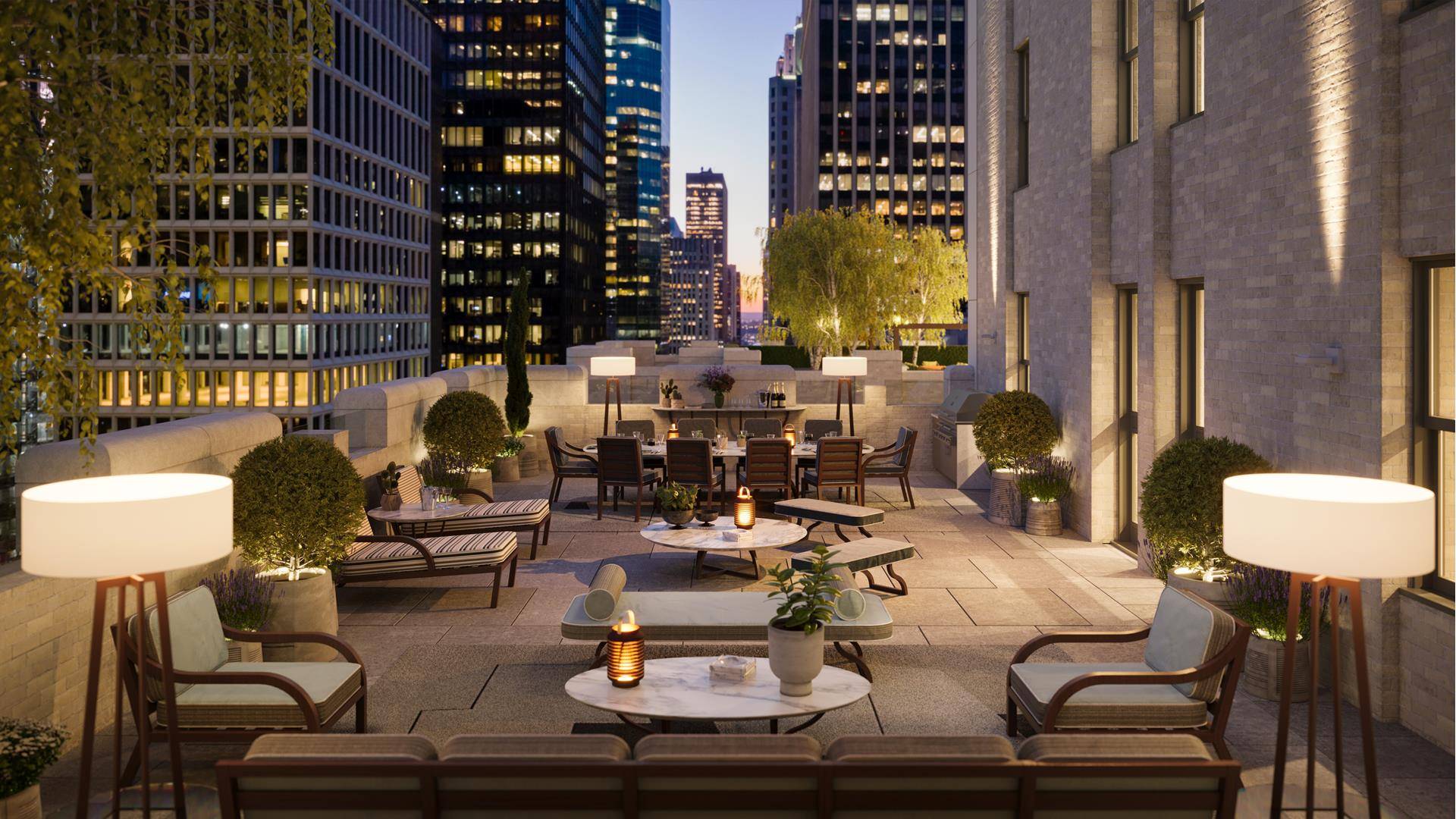 301 PARK Avenue #2702, Manhattan, NY 10022