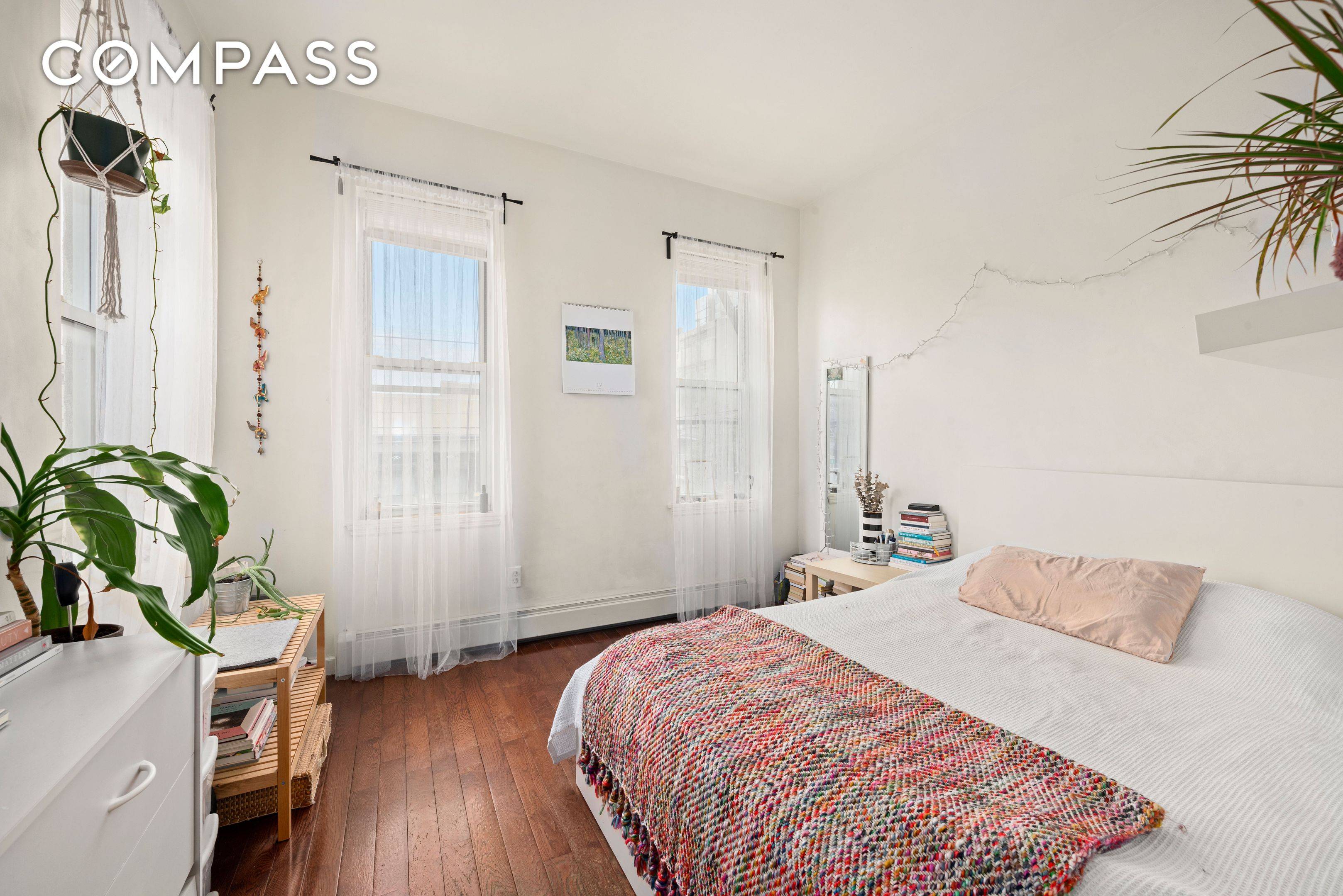 25 Bogart Street #2N, Brooklyn, NY 11206