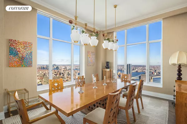 Manhattan, NY 10007,30 PARK Place #PH77A