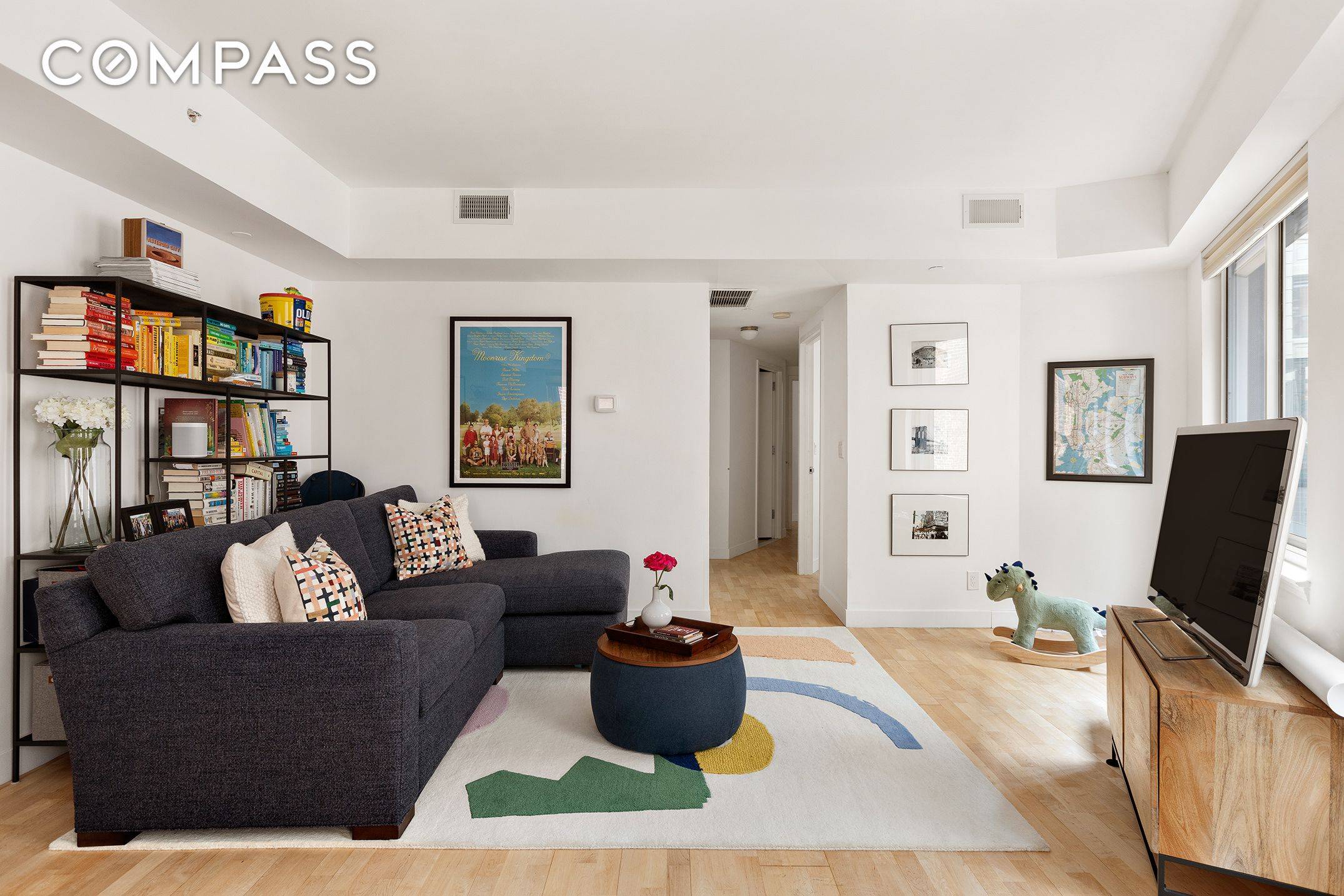 Brooklyn, NY 11201,133 Water Street #4A