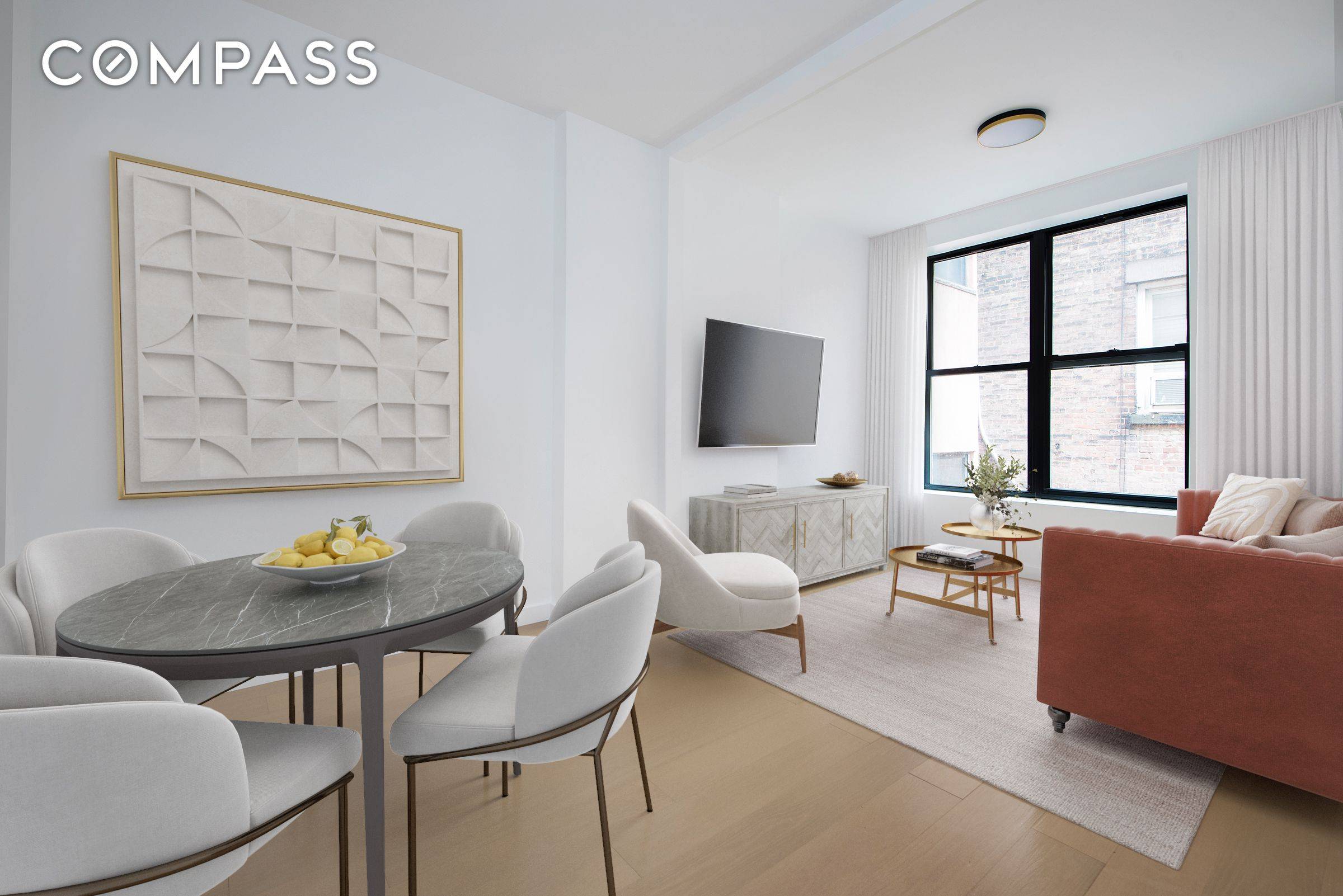 Brooklyn, NY 11249,431 Wythe Avenue #3B