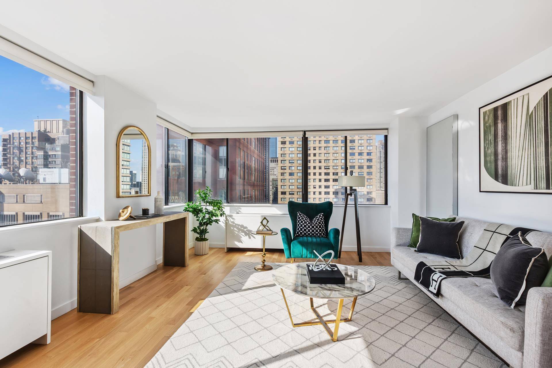 Manhattan, NY 10023,45 W 67TH Street #22B