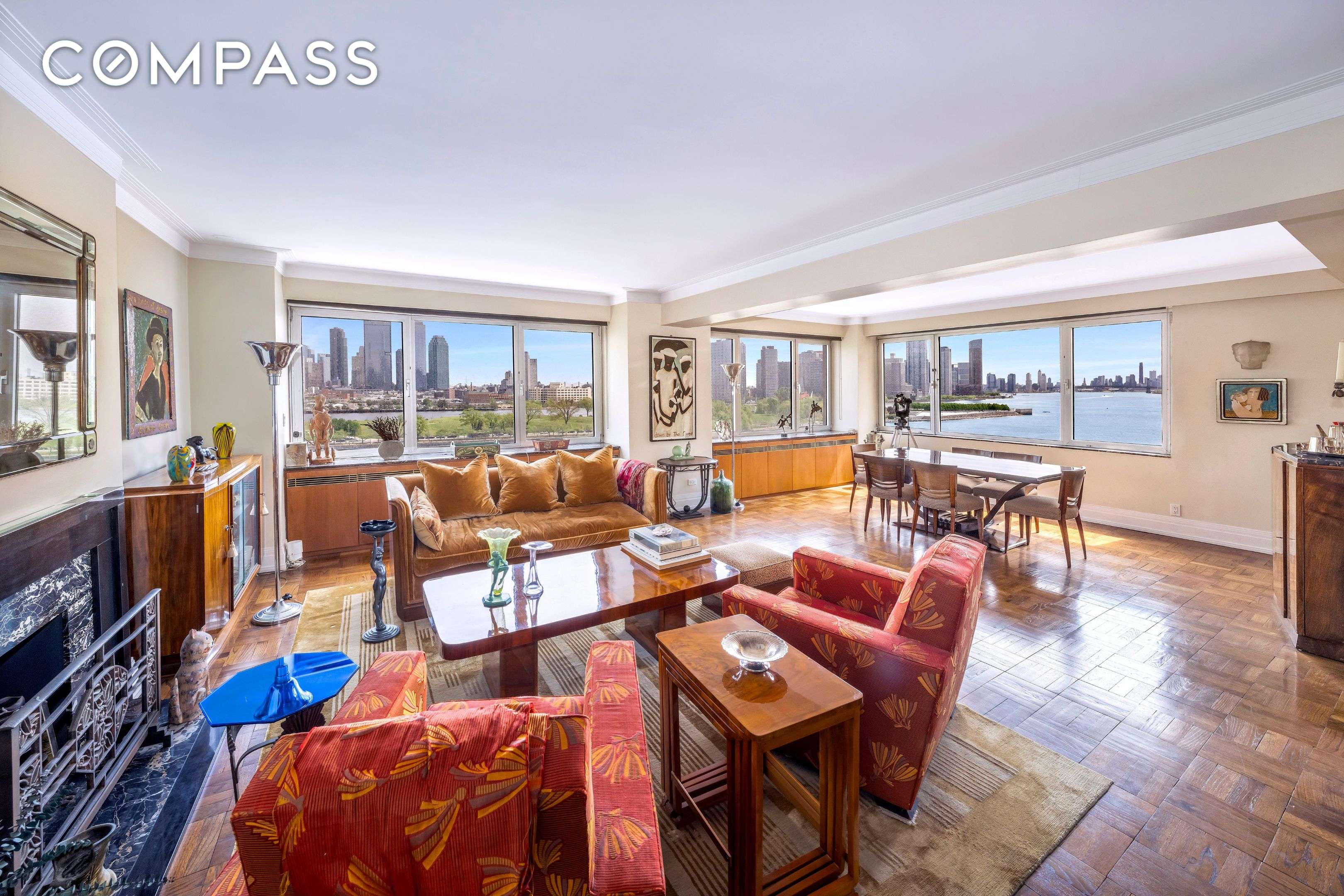 25 Sutton Place S #8G, Manhattan, NY 10022