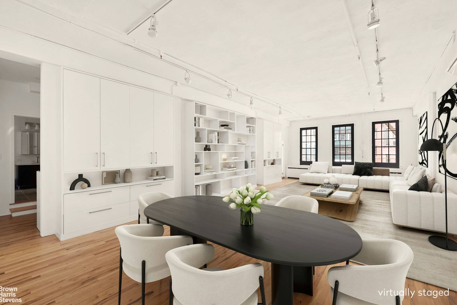 152 WOOSTER Street #5B, Manhattan, NY 10012