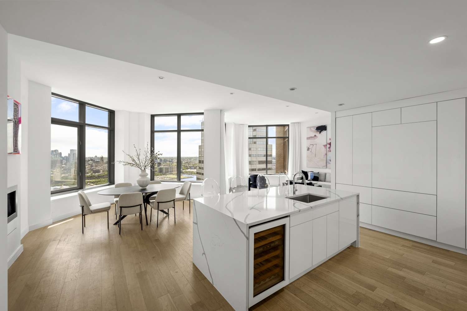 75 WALL Street #PHD2, Manhattan, NY 10005