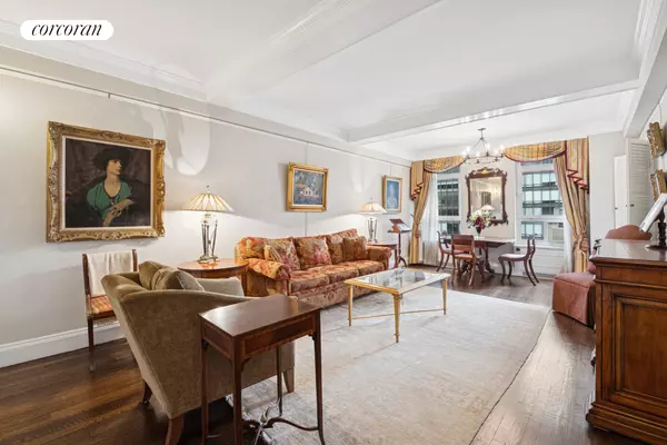 2 BEEKMAN Place #12D, Manhattan, NY 10022