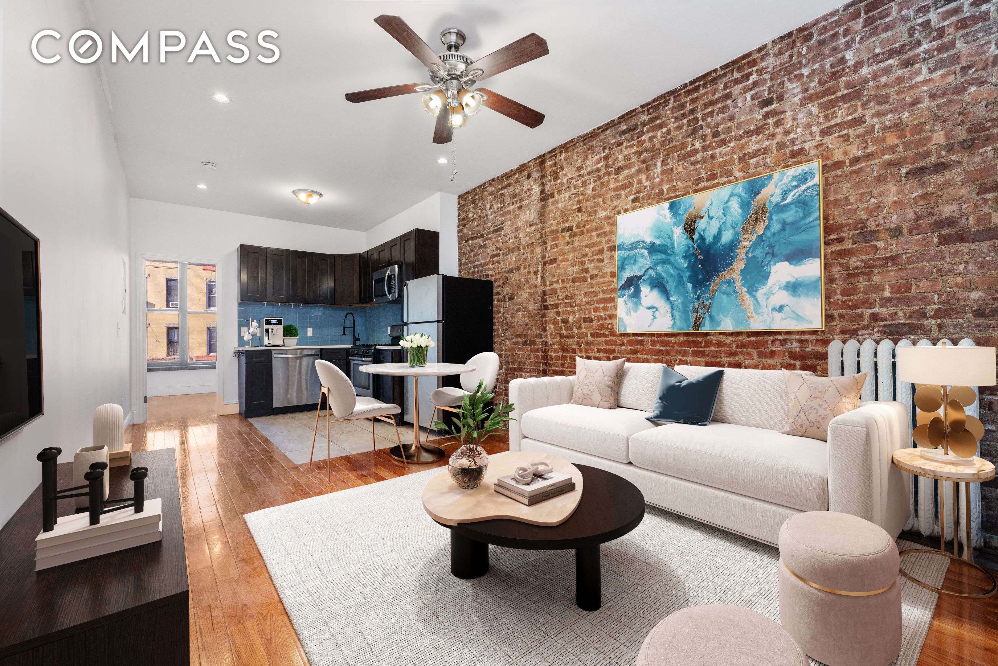 445 Rogers Avenue #2L, Brooklyn, NY 11225