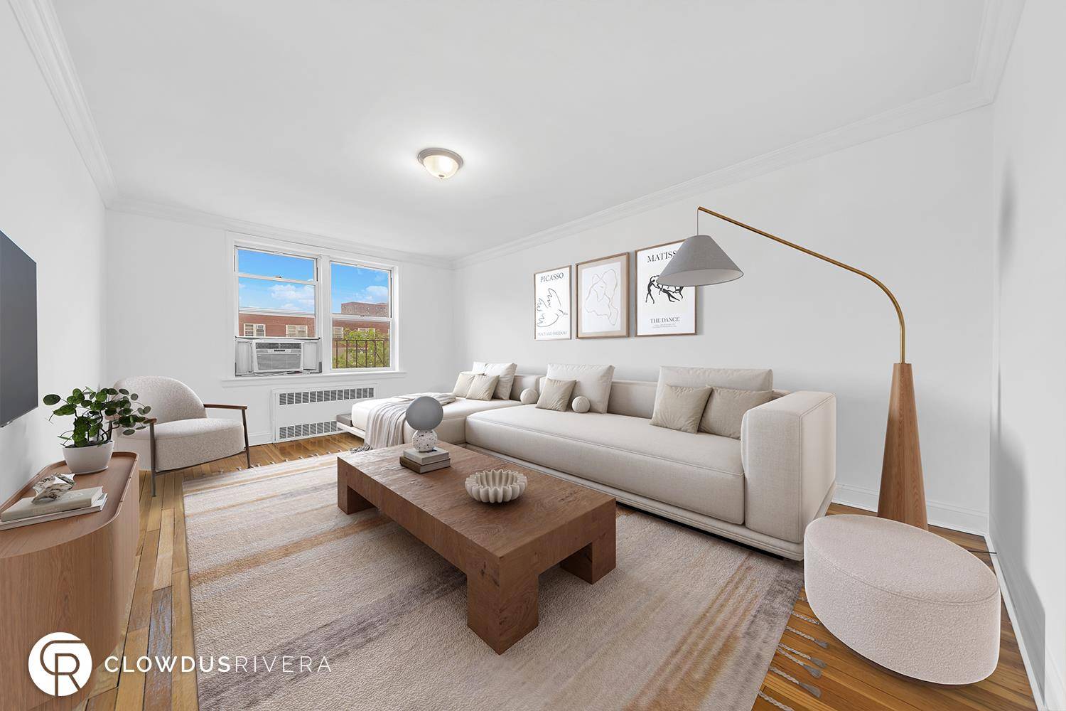 63-61 Yellowstone Boulevard #4-F, Queens, NY 11375