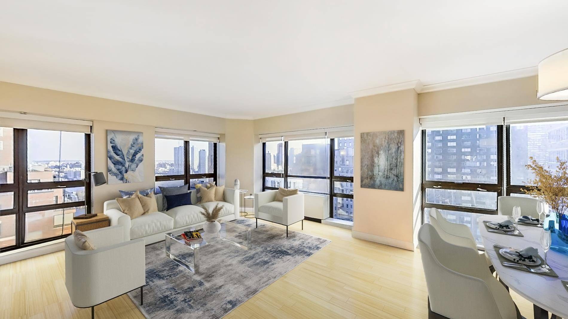 415 E 54th Street #19-G, Manhattan, NY 10022