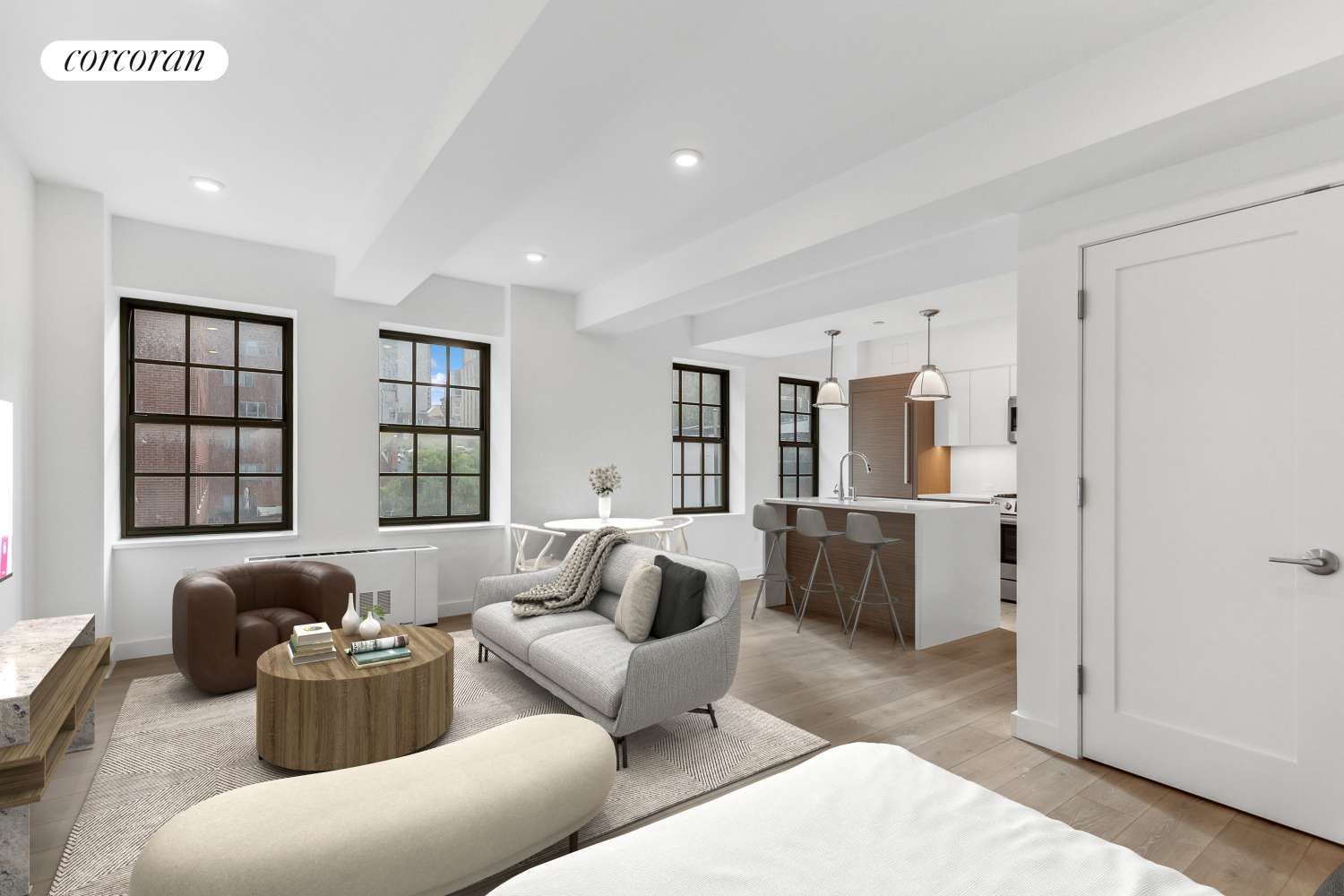 124 COLUMBIA Heights #207, Brooklyn, NY 11201