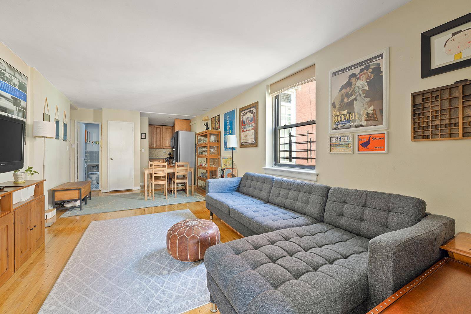 439 E 88TH Street #5B, Manhattan, NY 10128