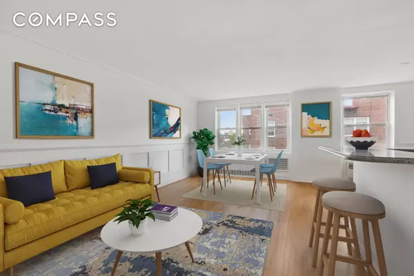 400 E 17th Street #711, Brooklyn, NY 11226
