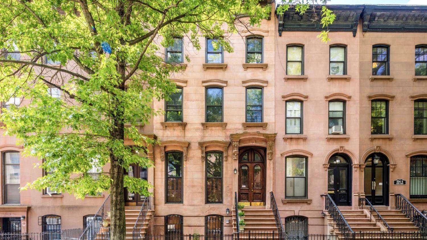 538 PACIFIC Street, Brooklyn, NY 11217